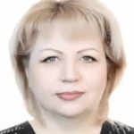 Сорокина Оксана Владимировна